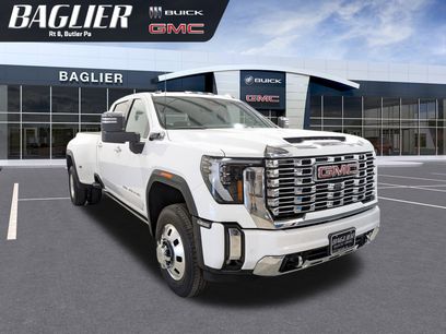 Used 2024 GMC Sierra 3500 Denali w/ Denali Reserve Package