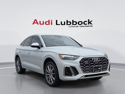 Certified 2023 Audi SQ5 Premium Plus w/ Premium Plus Package