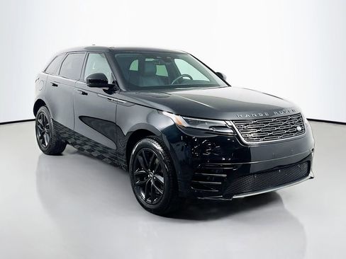 Certified 2026 Land Rover Range Rover Velar Dynamic SE AWD/4WD image 3