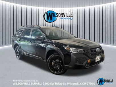 Used 2024 Subaru Outback Wilderness