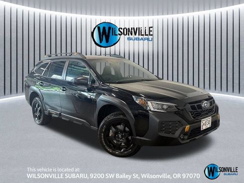 Used 2024 Subaru Outback Wilderness AWD/4WD image 1