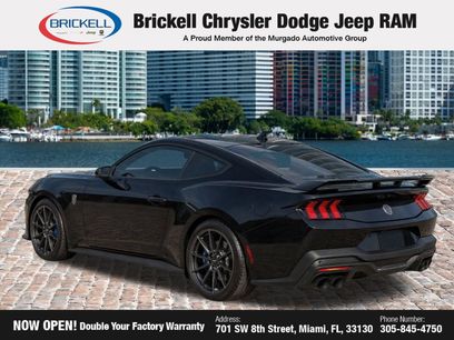 Used 2024 Ford Mustang Dark Horse w/ Security Package