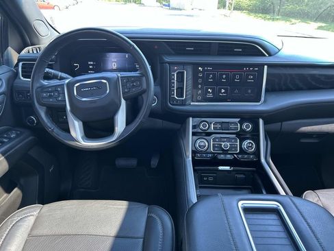 Used 2023 GMC Yukon Denali w/ Max Trailering Package RWD image 19