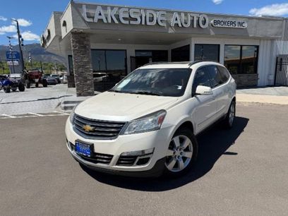 Used 2014 Chevrolet Traverse LTZ
