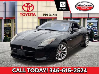 Used 2018 Jaguar F-TYPE Convertible