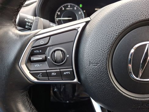 Used 2022 Acura TLX Technology Package image 22
