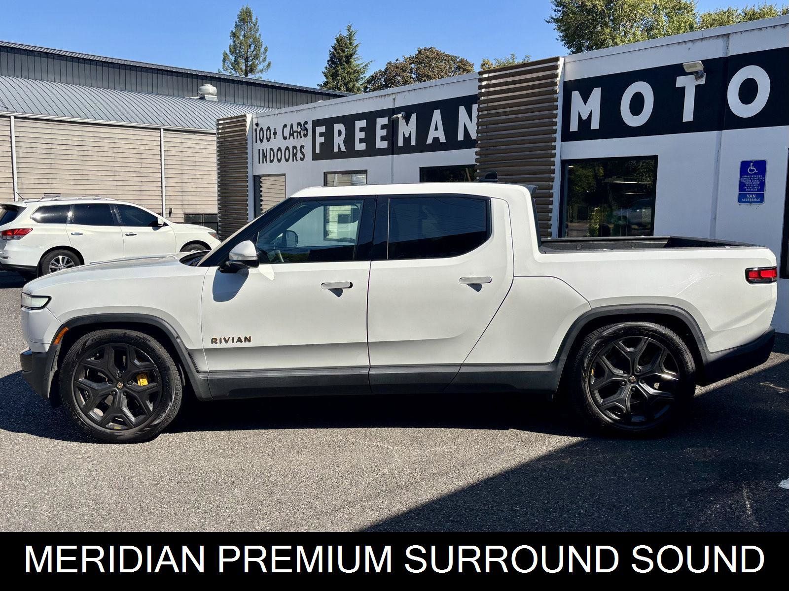 Used 2022 Rivian R1T Adventure AWD/4WD image 6