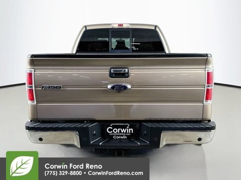 Used 2013 Ford F150 XLT w/ Luxury Equipment Group RWD image 8