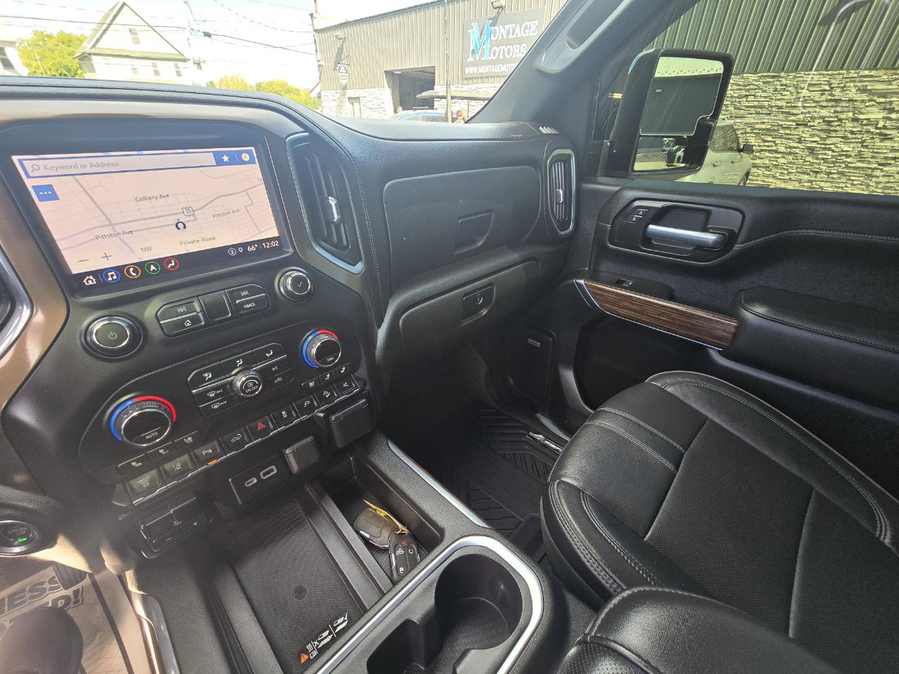 Used 2021 Chevrolet Silverado 2500 High Country w/ Z71 Off-Road Package AWD/4WD image 12
