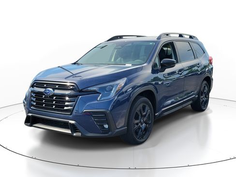 Certified 2025 Subaru Ascent Bronze Edition AWD/4WD image 3