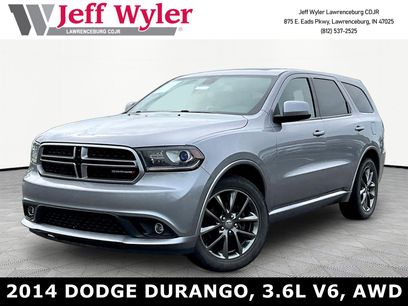 Used 2014 Dodge Durango SXT