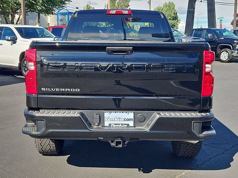 New 2026 Chevrolet Silverado 1500 W/T w/ WT Value Package AWD/4WD image 5