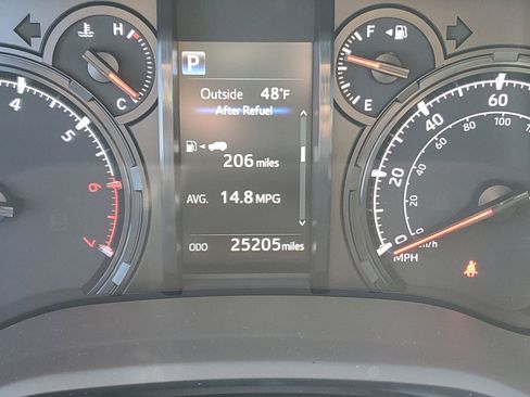 Certified 2023 Toyota 4Runner 40th Anniversary SE AWD/4WD image 25