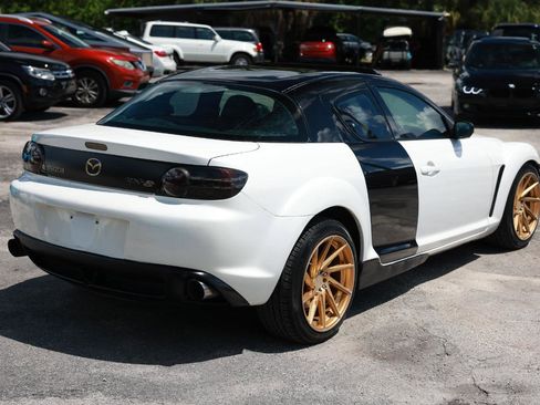 Used 2006 MAZDA RX-8 w/ Touring Pkg RWD image 11