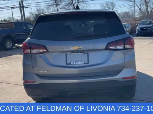 Used 2023 Chevrolet Equinox LS w/ LS Convenience Package image 7