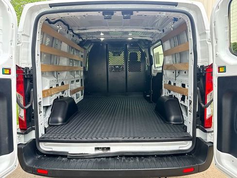 Certified 2024 Ford Transit 250 Low Roof w/ Exterior Upgrade Package RWD image 26