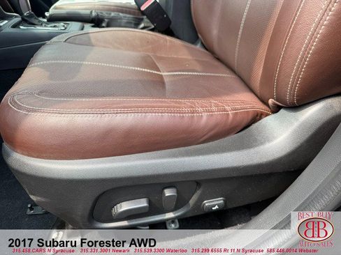 Used 2017 Subaru Forester 2.5i Touring AWD/4WD image 18