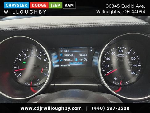 Used 2019 Ford Mustang GT w/ Black Accent Package RWD image 18