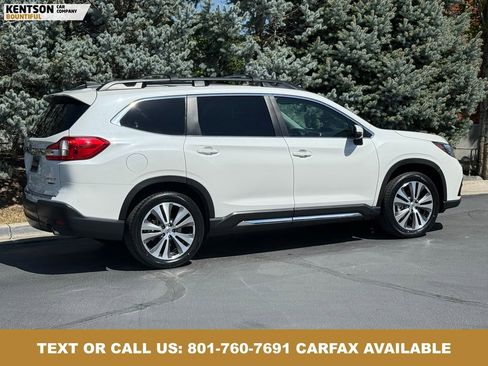 Used 2021 Subaru Ascent Limited w/ Popular Package #4 AWD/4WD image 8