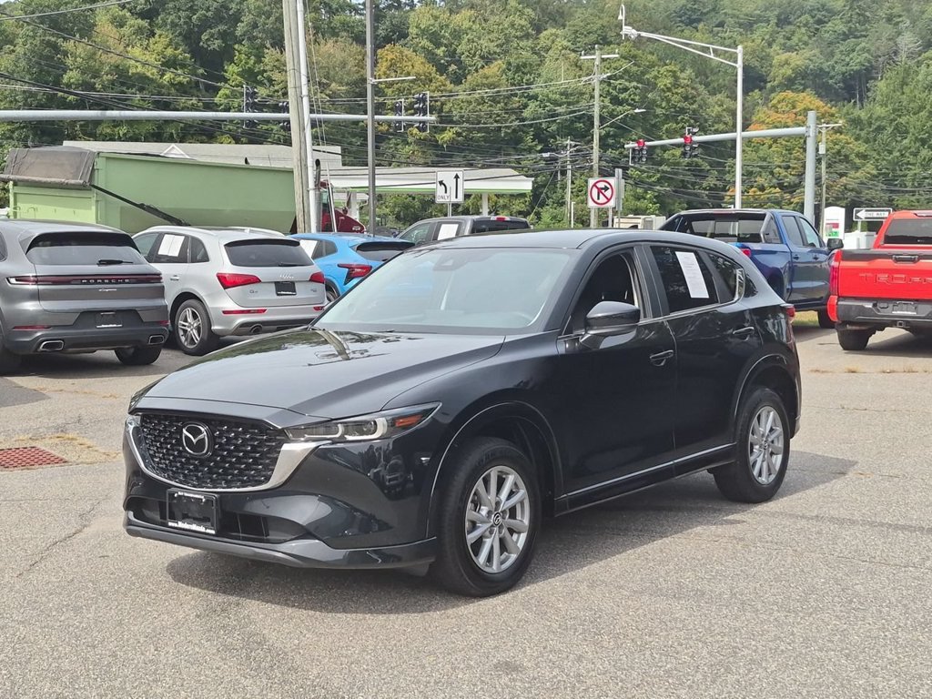 Certified 2025 MAZDA CX-5 AWD 2.5 S w/ Select Package image 8