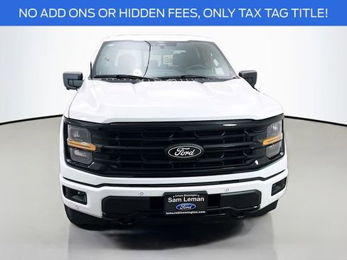 New 2026 Ford F150 XLT w/ Equipment Group 302A MID image 2