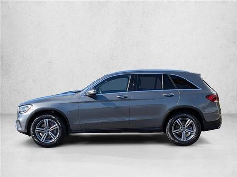 Certified 2021 Mercedes-Benz GLC 300 4MATIC image 9