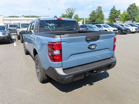 New 2025 Ford Maverick Lariat image 6