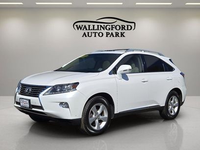 Used 2015 Lexus RX 350 AWD