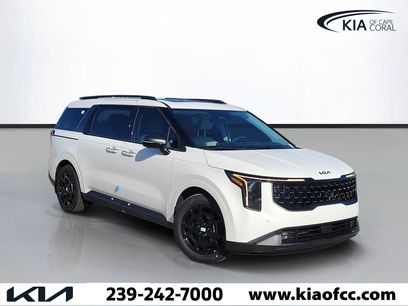 New 2027 Kia Carnival SX Prestige