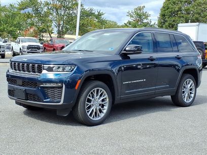 New 2027 Jeep Grand Cherokee Limited