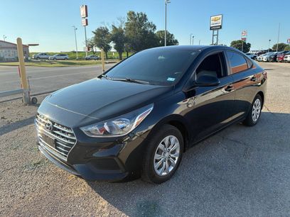 Used 2022 Hyundai Accent SE