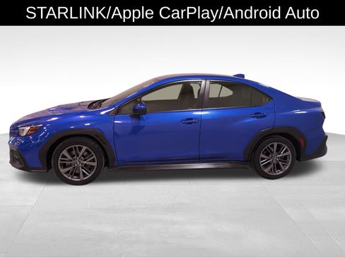 Certified 2022 Subaru WRX Base image 8