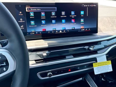 New 2026 BMW X5 xDrive50e w/ Executive Package AWD/4WD image 28