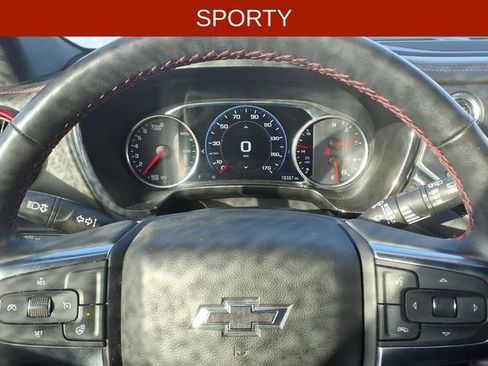 Used 2020 Chevrolet Blazer RS w/ LPO, Floor Liner Package FWD image 20