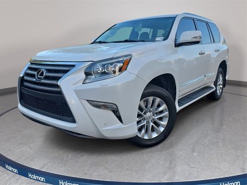 Used 2015 Lexus GX 460 460 image 1