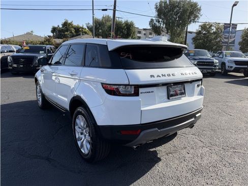 Used 2019 Land Rover Range Rover Evoque SE image 53