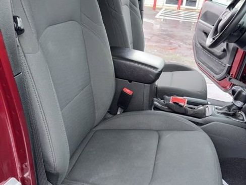 Used 2021 Jeep Wrangler Unlimited Sport image 21