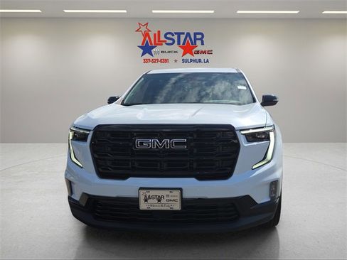 New 2026 GMC Acadia Elevation w/ Black Edition image 2