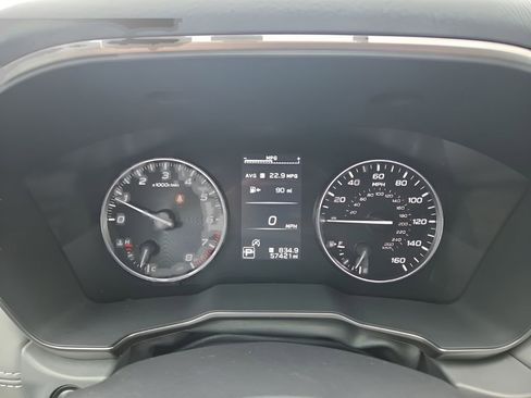 Certified 2024 Subaru Outback Onyx Edition XT image 16