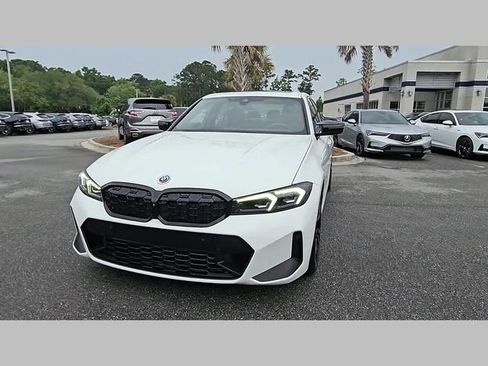 Used 2023 BMW M340i xDrive w/ Premium Package AWD/4WD image 33