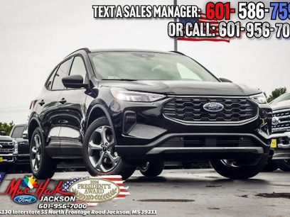 New 2026 Ford Escape ST-Line Select w/ Tech Pack #1