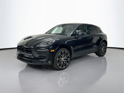 Certified 2025 Porsche Macan