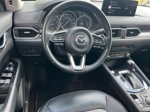 Used 2025 MAZDA CX-5 AWD 2.5 S w/ Preferred Package image 13