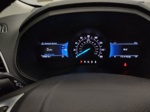 Used 2024 Ford Edge SEL image 23