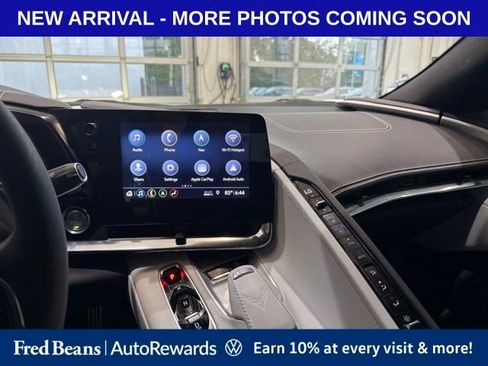 Used 2020 Chevrolet Corvette Stingray Preferred Cpe w/ 2LT Preferred Equipment Group RWD image 14