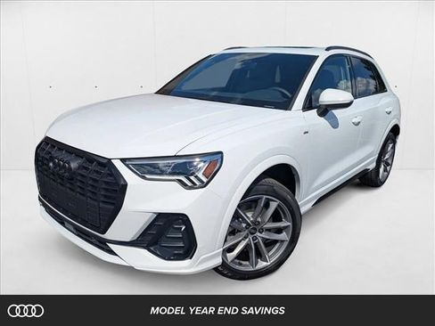 New 2025 Audi Q3 2.0T Premium image 1