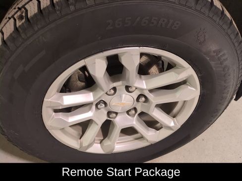 Used 2023 Chevrolet Silverado 1500 LT w/ Protection Package image 2