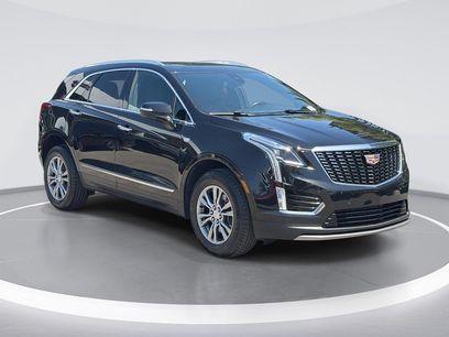 Certified 2023 Cadillac XT5 Premium Luxury
