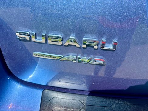 Used 2018 Subaru Crosstrek 2.0i Limited AWD/4WD image 36
