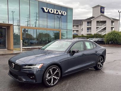 Certified 2024 Volvo S60 B5 Core w/ Climate Package